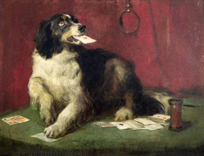 トリックスター 作： Edwin Landseer